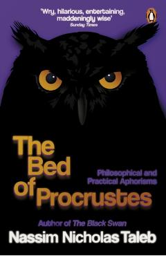 Poza produsului Bed of Procrustes - Nassim Nicholas Taleb