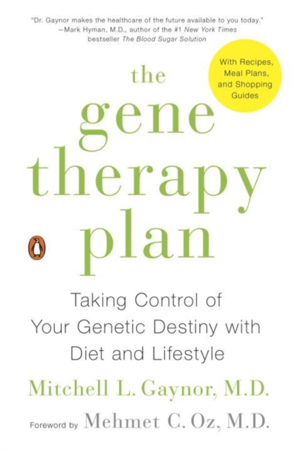 Gene Therapy Plan - Mitchell L.|oz Gaynor
