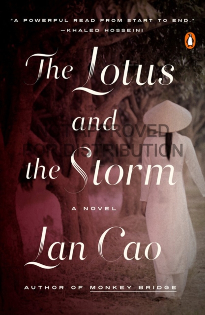 Lotus and the Storm - Lan Cao
