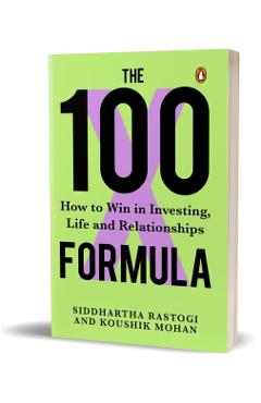 Poza produsului 100X Formula - Siddhartha|mohan Rastogi