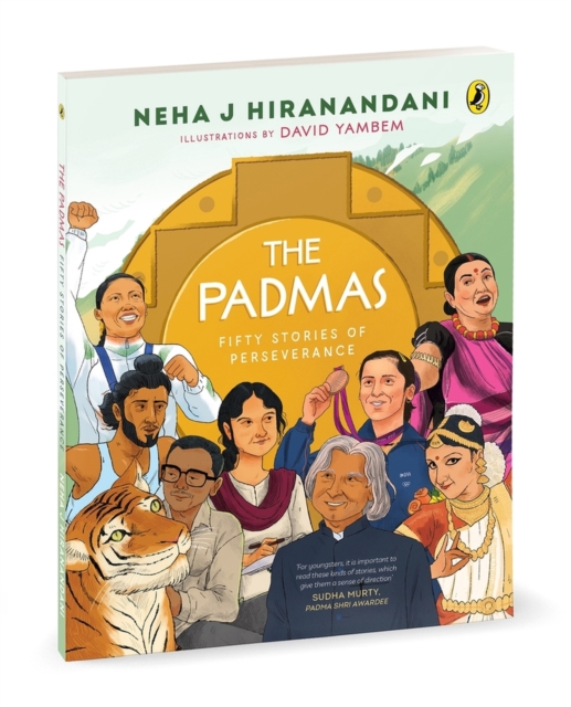 Padmas - Neha J. Hiranandani