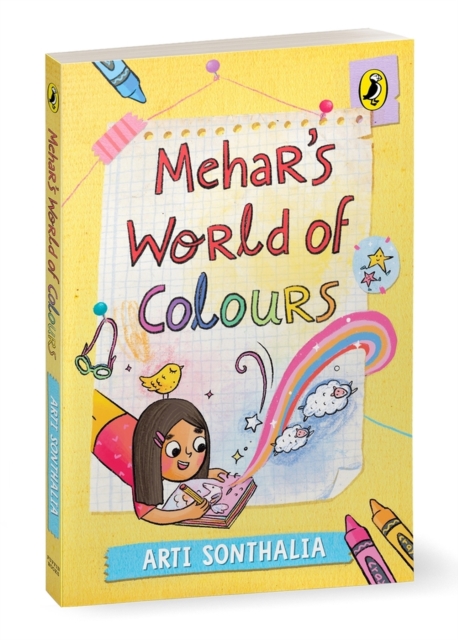 Mehar's World of Colours - Arti Sonthalia