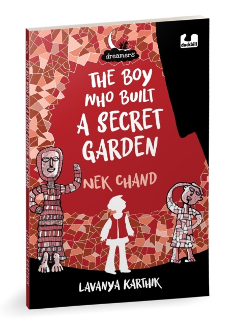 Boy Who Built a Secret Garden - Lavanya Karthik