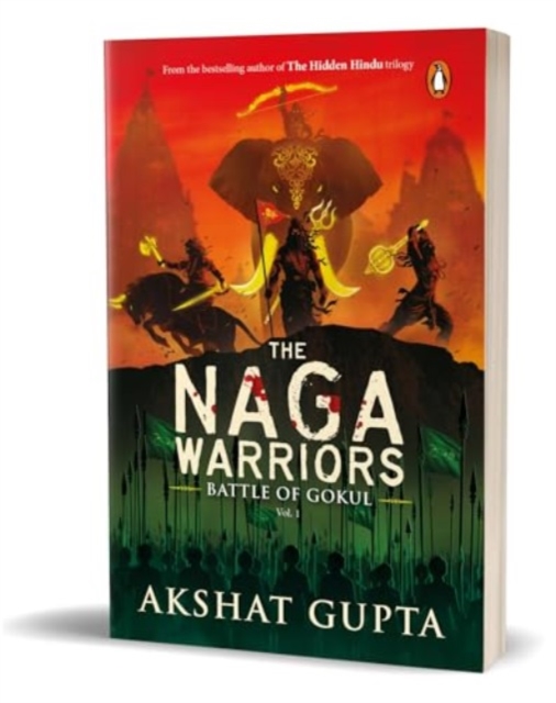 Naga Warriors - Akshat Gupta
