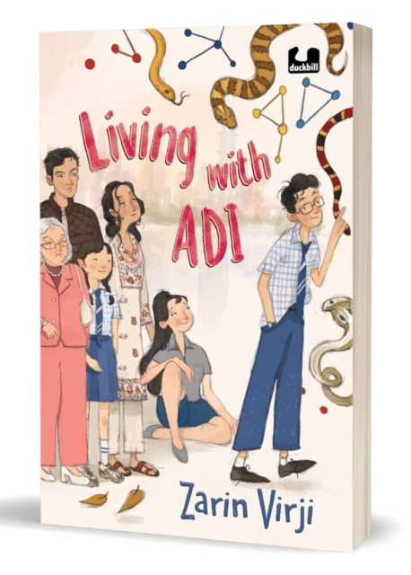 Living With Adi - Zarin Virji