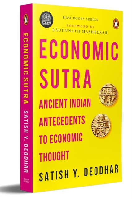 IIMA Economic Sutra - Satish Y. Deodhar