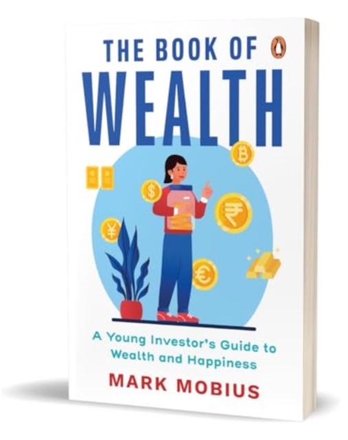 Book of Wealth - Mark Mobius