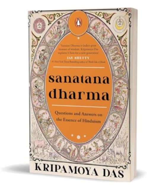 Sanatana Dharma - Kripamoya Das