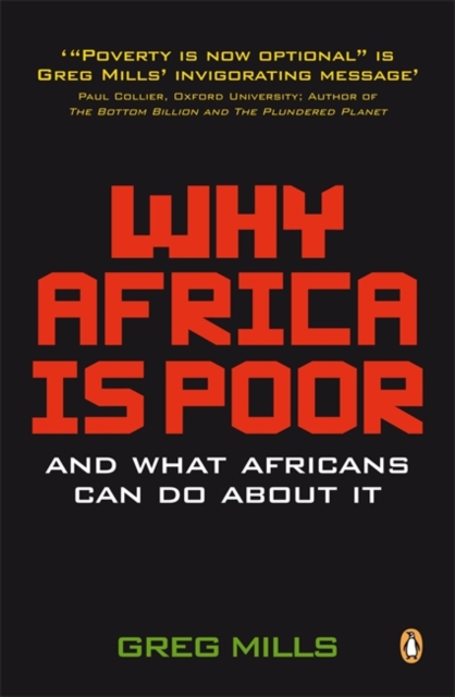 Why Africa is poor - Greg Mills