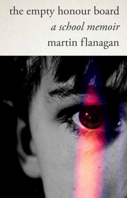 Empty Honour Board - Martin Flanagan
