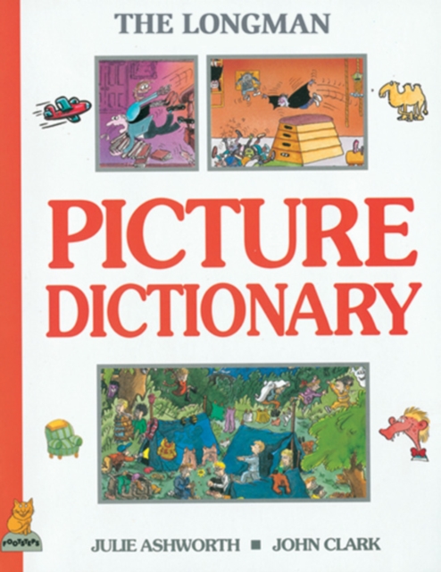 Longman Picture Dictionary Paper - Julie|clark Ashworth