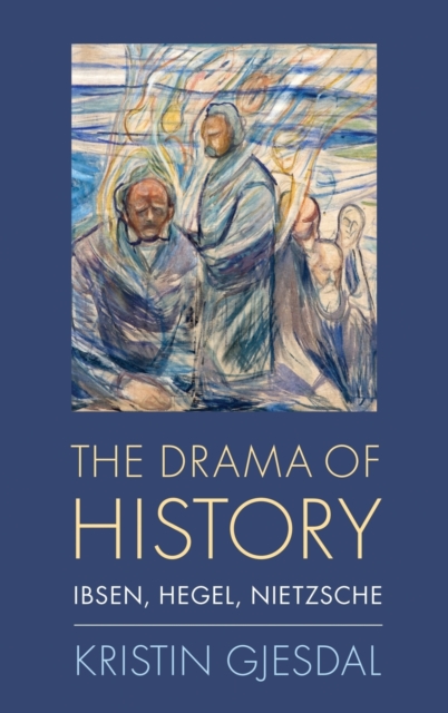 Drama of History - Kristin (professor Of Philosophy Gjesdal