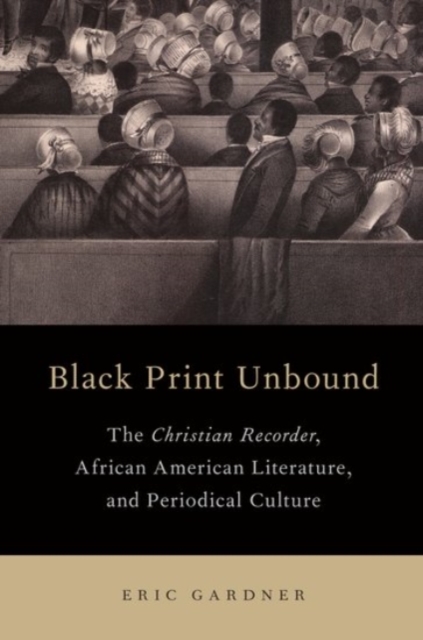 Black Print Unbound - Eric (professor Of English Gardner
