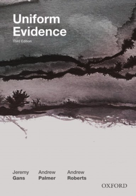 Uniform Evidence - Jeremy (professor Gans