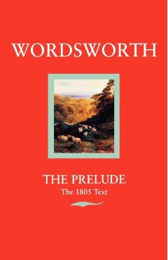 Coperta cărții 'Prelude - William Wordsworth'