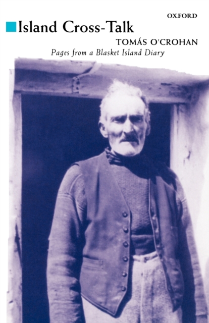 Island Cross-talk - Tomas O'crohan