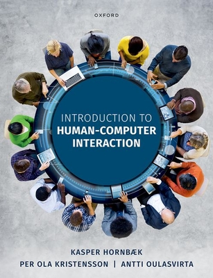 Introduction to Human-Computer Interaction - Kasper (professor Of Computer Science Hornbæk