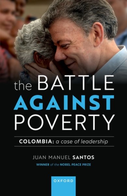 Battle Against Poverty - Mr Juan Manuel (former President Of Colombia Santos
