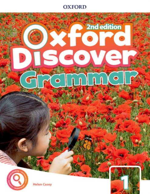 Oxford Discover: Level 1: Grammar Book - 