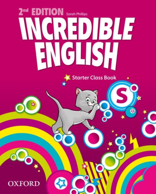 Incredible English: Starter: Class Book - 
