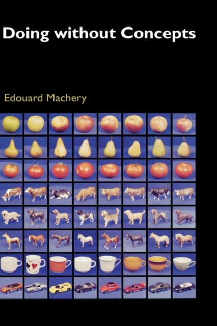 Doing without Concepts - Edouard (assistant Professor Of Philosophy Machery