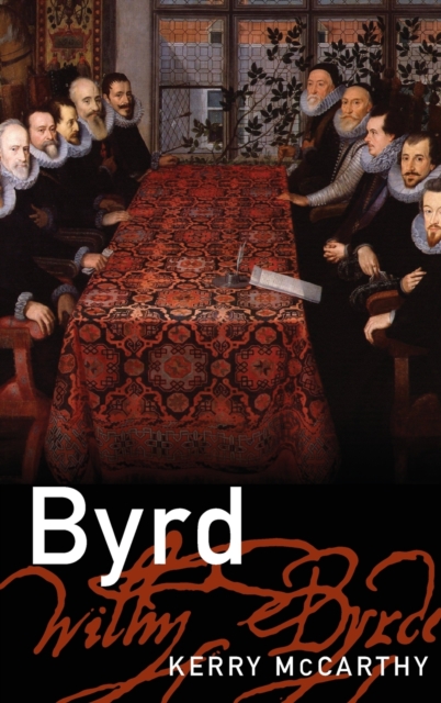 Byrd - Kerry (associate Professor Of Musicology Mccarthy