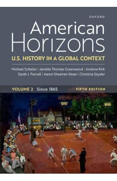 Poza produsului American Horizons - Michael ( Schaller