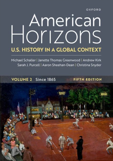 American Horizons - Michael ( Schaller