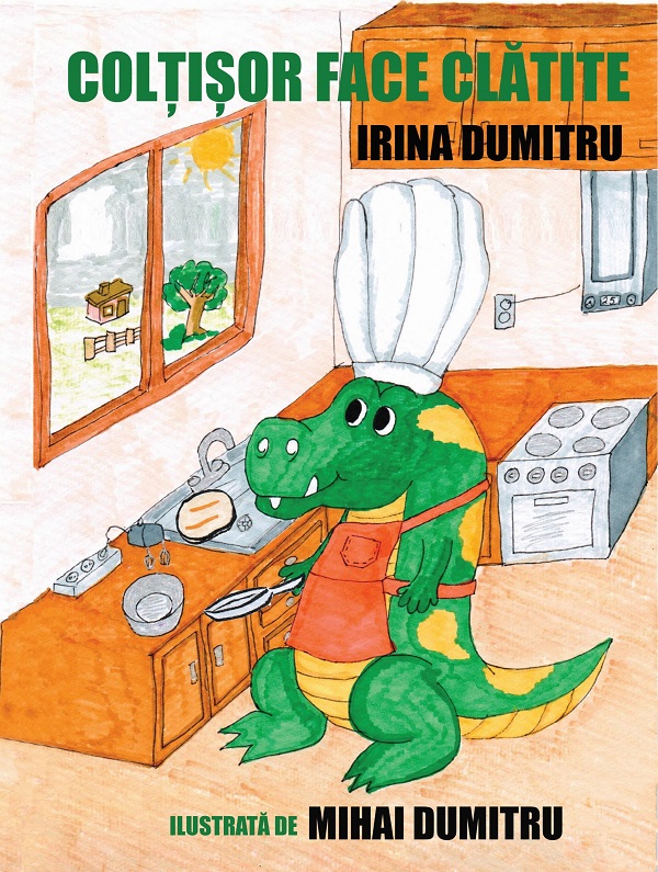 Coltisor face clatite Ed.2022 - Irina Dumitru