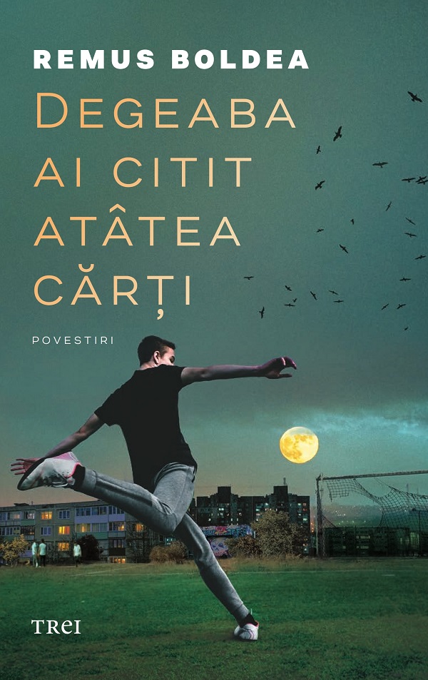 Degeaba ai citit atatea carti - Remus Boldea