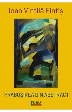 Coperta cărții 'Prăbușirea din abstract - Ioan Vintilă Fintiș'
