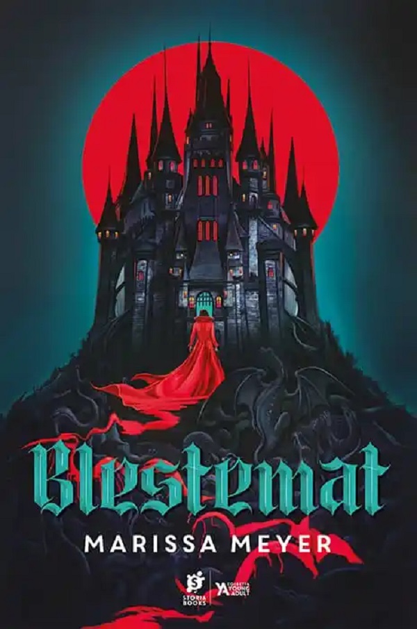 Blestemat - Marissa Meyer