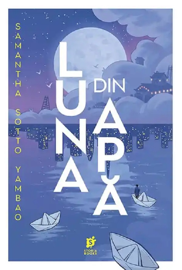 Luna din apa - Samantha Sotto Yambao