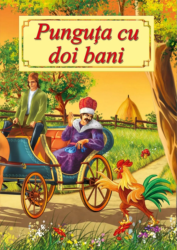 Punguta cu doi bani - Ion Creanga