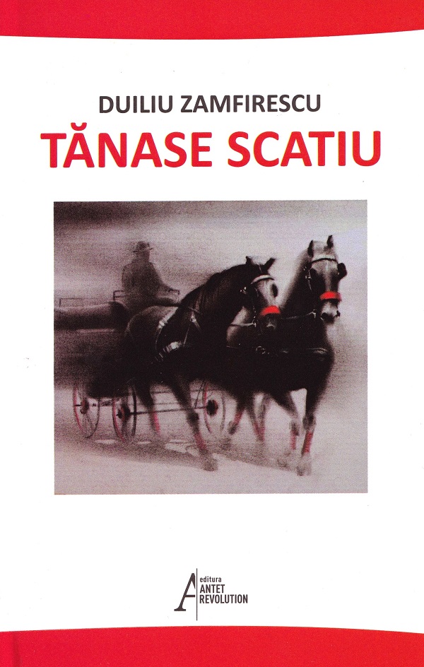 Tanase Scatiu - Duiliu Zamfirescu