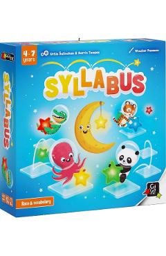 Imaginea produsului 'Joc educativ: Syllabus'