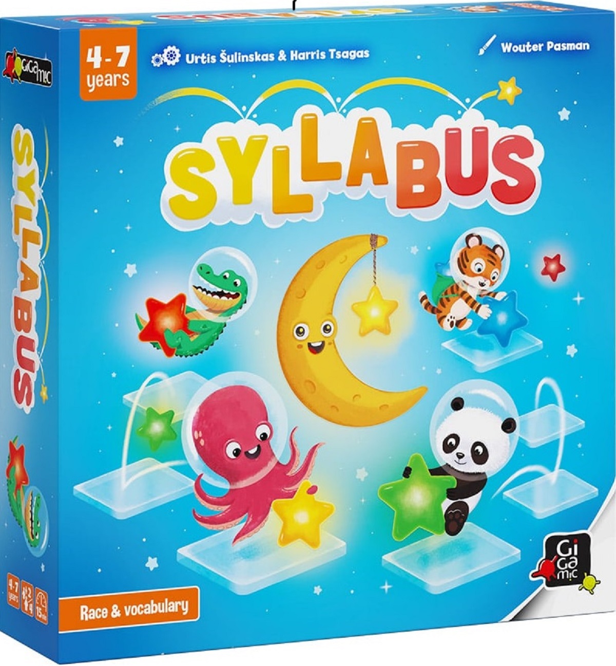 Joc educativ: Syllabus
