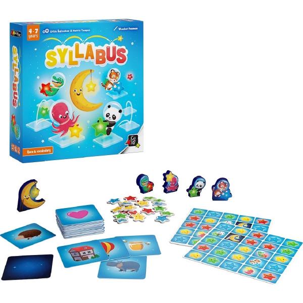 Joc educativ: Syllabus