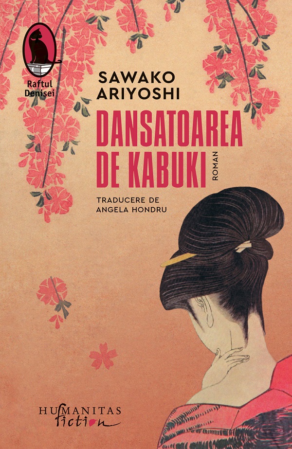 Dansatoarea de Kabuki - Sawako Ariyoshi