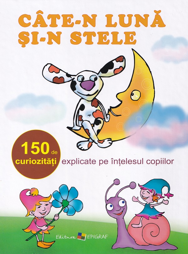 Cate-n luna si-n stele - Ala Bujor