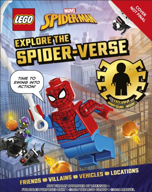LEGO Marvel Spider-Man Explore the Spider-Verse - 
