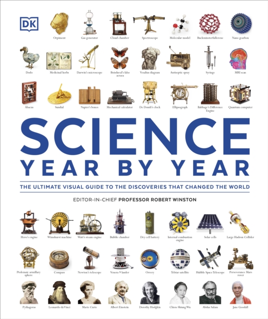Science Year by Year - 