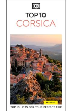 DK Top 10 Corsica -