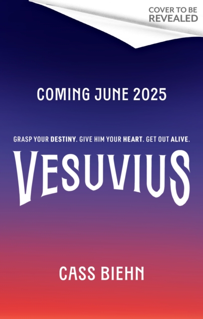 Vesuvius - Cass Biehn