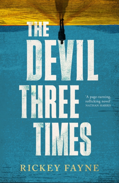 Devil Three Times - Rickey Fayne