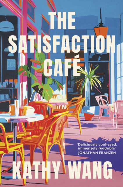 Satisfaction Cafe - Kathy Wang