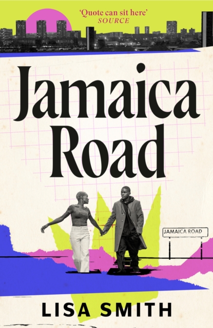 Jamaica Road - Lisa Smith