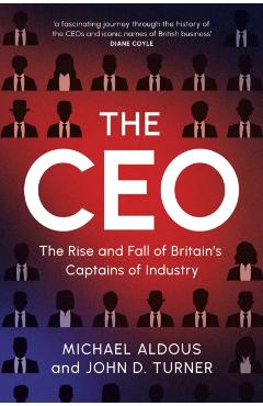 CEO - Michael (queen's University Belfast)|turner Aldous