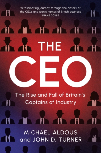 CEO - Michael (queen's University Belfast)|turner Aldous