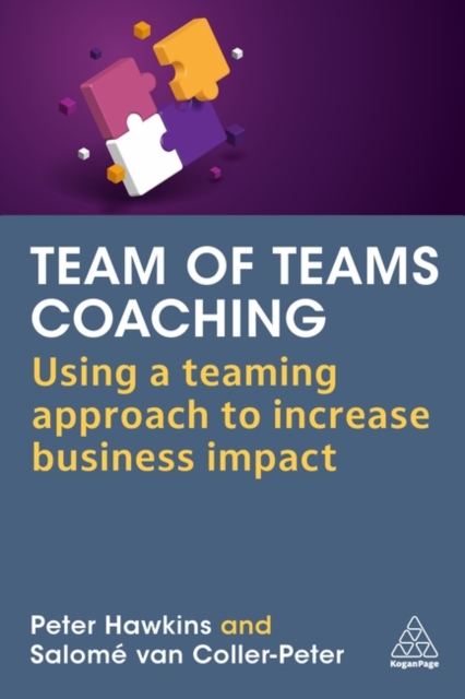 Team of Teams Coaching - Peter|carr Hawkins